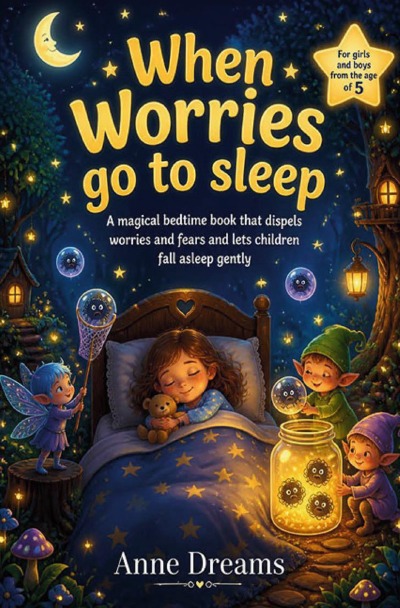 'Cover von When worries go to sleep'-Cover