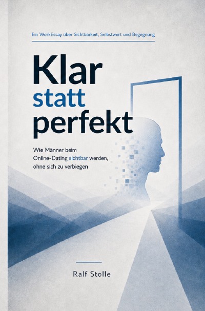 'Cover von Klar statt perfekt'-Cover