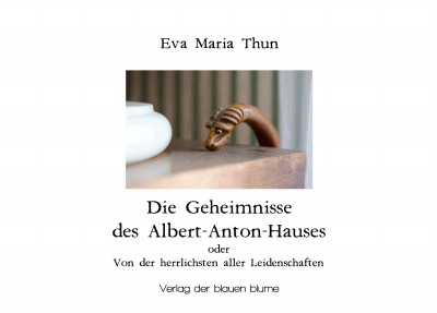 'Cover von Die Geheimnisse des Albert-Anton-Hauses'-Cover