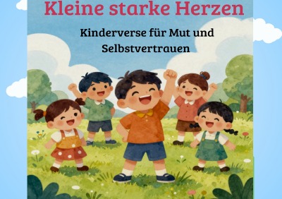 'Cover von Kleine starke Herzen'-Cover