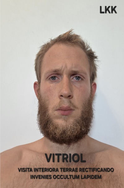 'Cover von VITRIOL'-Cover