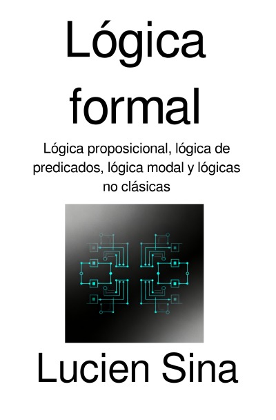 'Cover von Lógica formal'-Cover