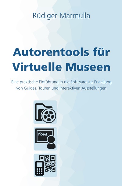 'Cover von Autorentools für Virtuelle Museen'-Cover