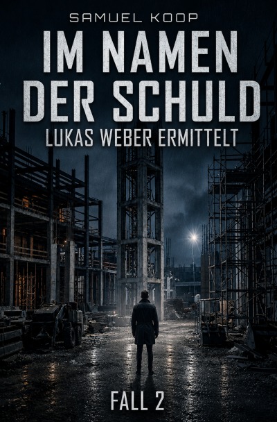 'Cover von Im Namen der Schuld'-Cover