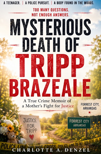 'Cover von Mysterious Death Of Tripp Brazeale'-Cover