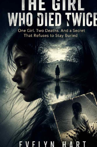 'Cover von The Girl Who Died Twice'-Cover