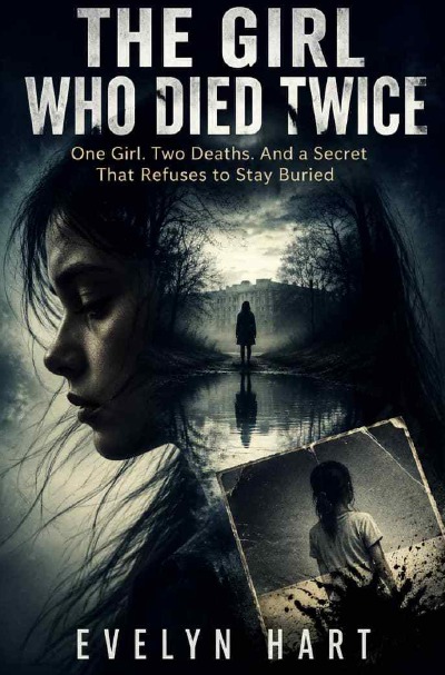 'Cover von The Girl Who Died Twice'-Cover