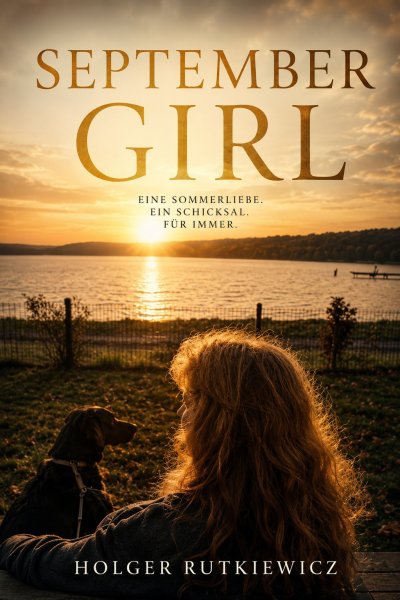 'Cover von September Girl'-Cover