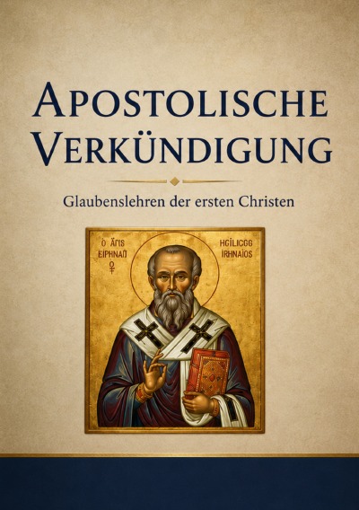 'Cover von Apostolische Verkündigung'-Cover