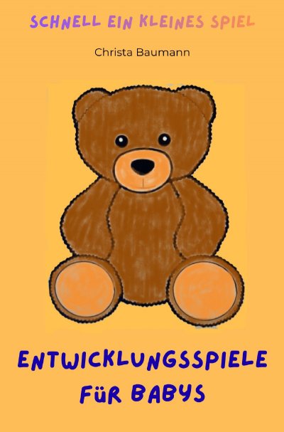 'Cover von Entwicklungsspiele für Babys'-Cover