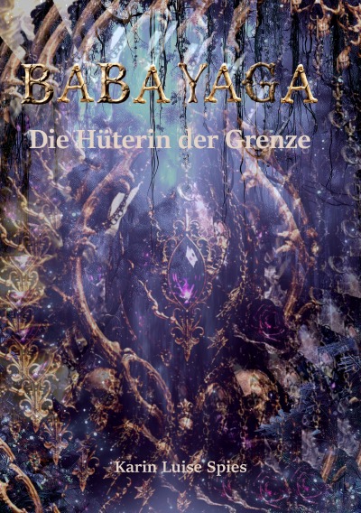 'Cover von Baba Yaga'-Cover