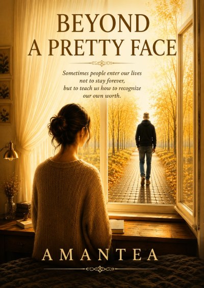 'Cover von Beyond a Pretty Face'-Cover