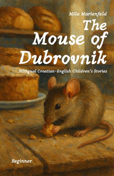 'Cover von The Mouse of Dubrovnik'-Cover