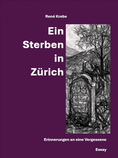 'Cover von Ein Sterben in Zürich'-Cover