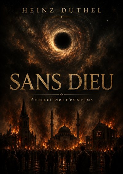 'Cover von Sans Dieu'-Cover