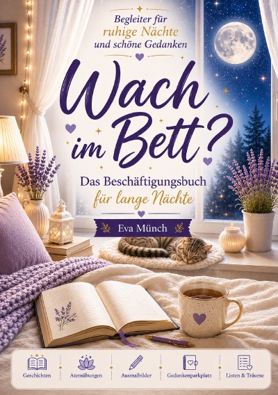 'Cover von Wach im Bett?'-Cover
