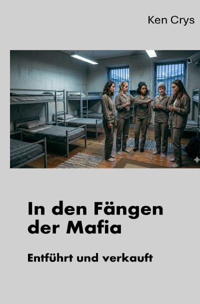'Cover von In den Fängen der Mafia'-Cover