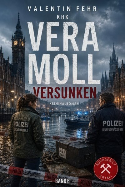 'Cover von Versunken'-Cover