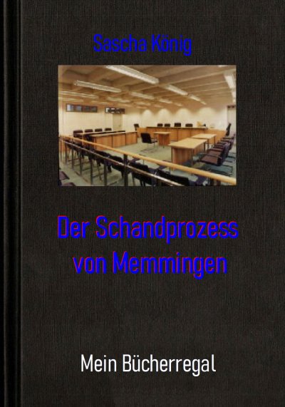 'Cover von Der Schandprozess von Memmingen'-Cover