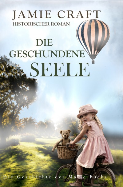 'Cover von Die geschundene Seele'-Cover