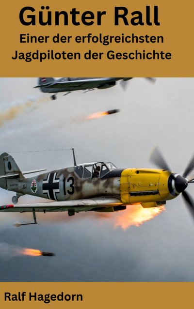 'Cover von Günther Rall'-Cover