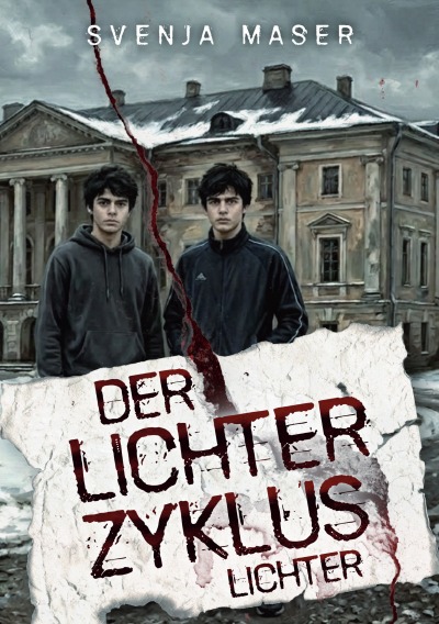 'Cover von Der Lichter-Zyklus'-Cover
