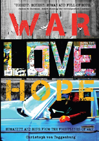 'Cover von War, Love, Hope'-Cover