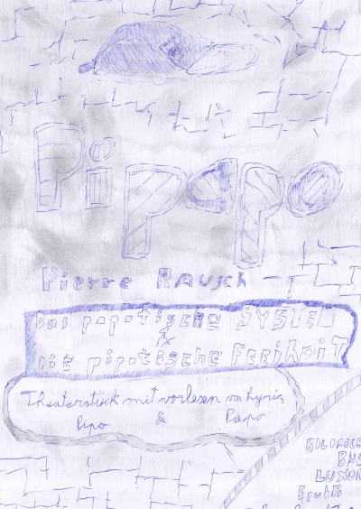 'Cover von Pipapo'-Cover