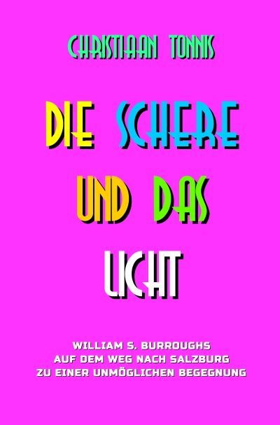 'Cover von Die Schere und das Licht'-Cover