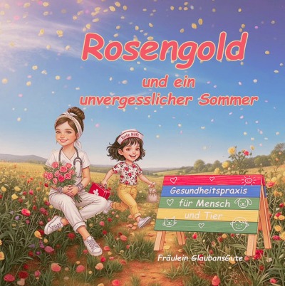 'Cover von Rosengold'-Cover