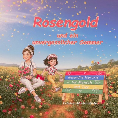 'Cover von Rosengold'-Cover