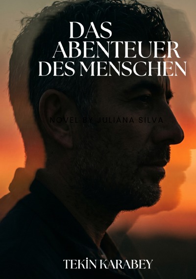 'Cover von Das Abenteuer des Menschen'-Cover