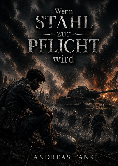 'Cover von Wenn Stahl zur Pflicht wird'-Cover