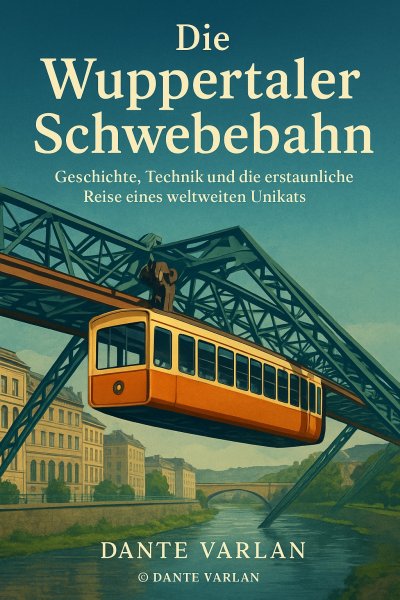 'Cover von Die Wuppertaler Schwebebahn'-Cover