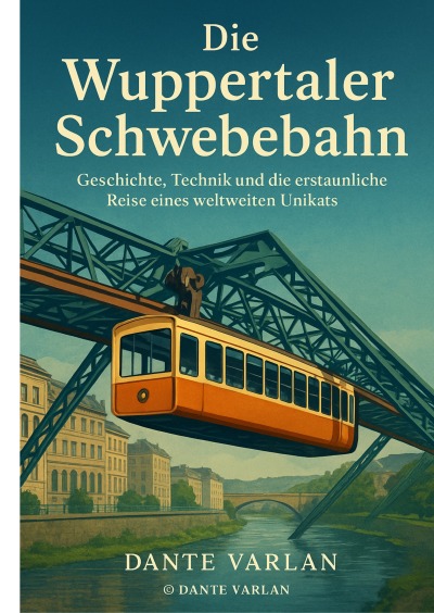 'Cover von Die Wuppertaler Schwebebahn'-Cover