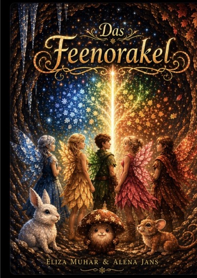 'Cover von Das Feenorakel'-Cover