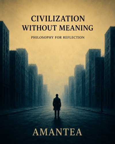 'Cover von Civilization Without Meaning'-Cover