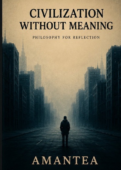 'Cover von Civilization Without Meaning'-Cover