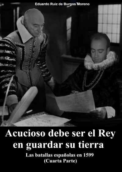 'Cover von Acucioso debe ser el Rey en guardar su tierra'-Cover
