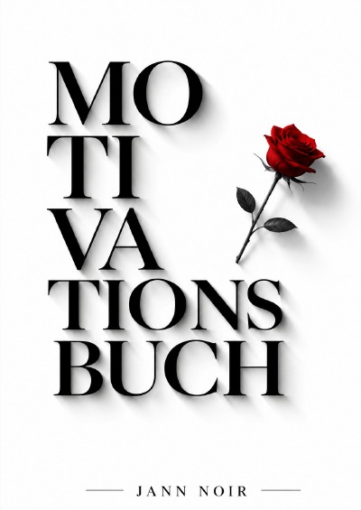 'Cover von Motivationsbuch'-Cover