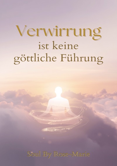 'Cover von Verwirrung ist keine göttliche Führung'-Cover