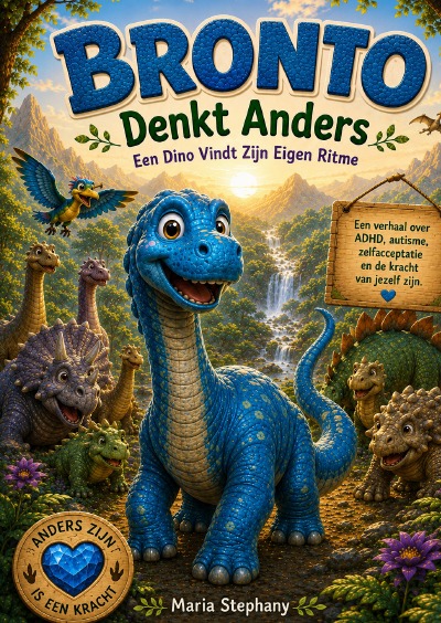 'Cover von Bronto denkt anders'-Cover