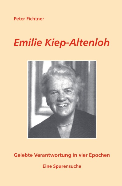 'Cover von Emilie Kiep-Altenloh'-Cover