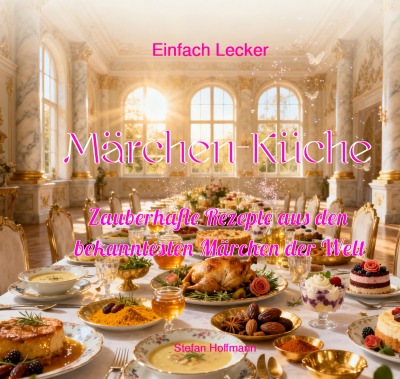 'Cover von Märchen-Küche'-Cover