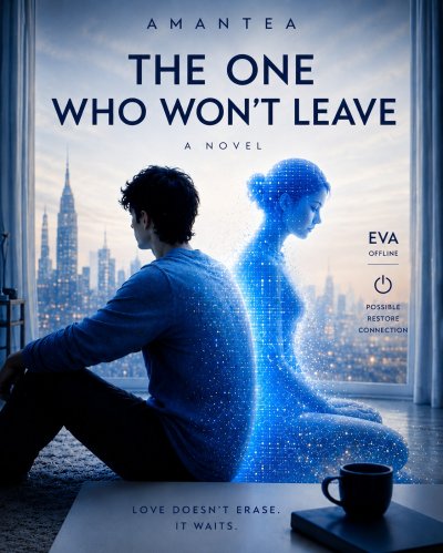 'Cover von The One who Won´t Leave'-Cover
