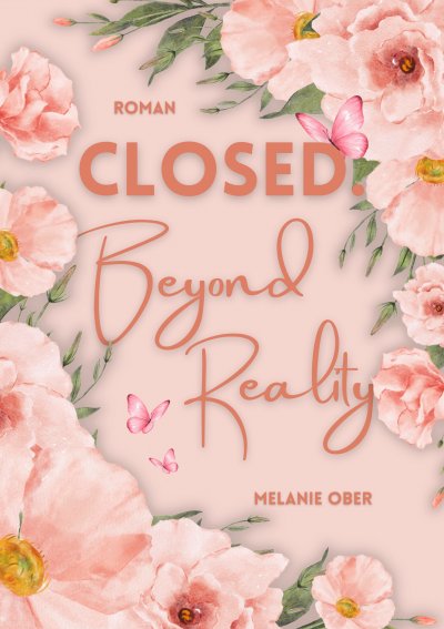 'Cover von Closed. Beyond Reality'-Cover
