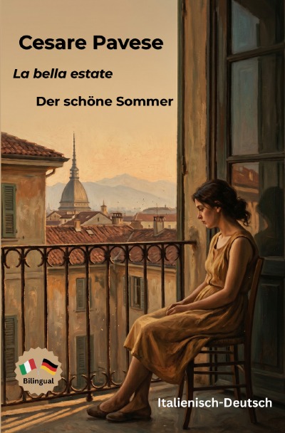 'Cover von La bella estate – Der schöne Sommer'-Cover