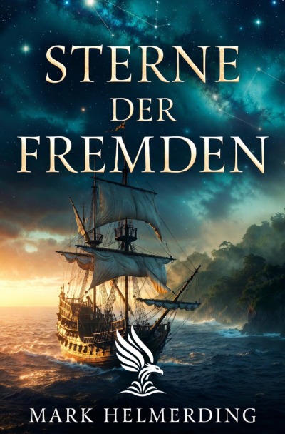'Cover von Sterne der Fremden'-Cover