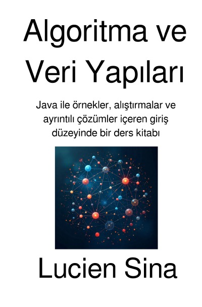 'Cover von Algoritma ve Veri Yapıları'-Cover