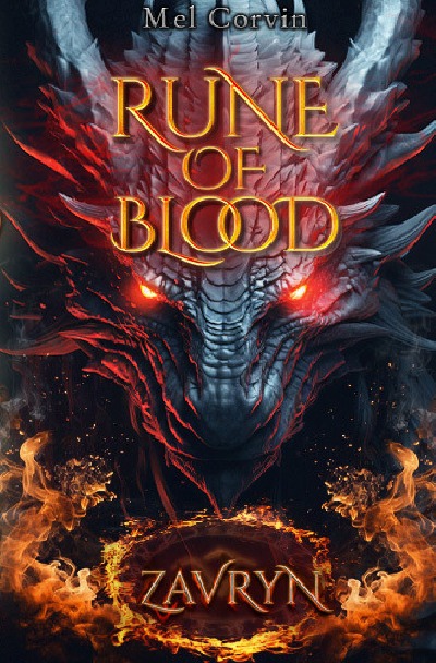 'Cover von Rune of Blood'-Cover